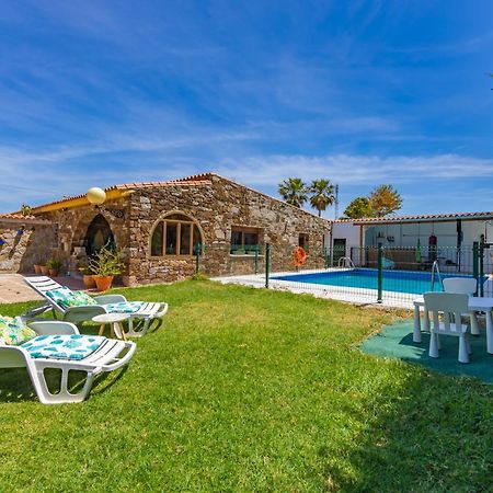 Chalet Con Piscina Privada En Bolonia Tarifa Zewnętrze zdjęcie