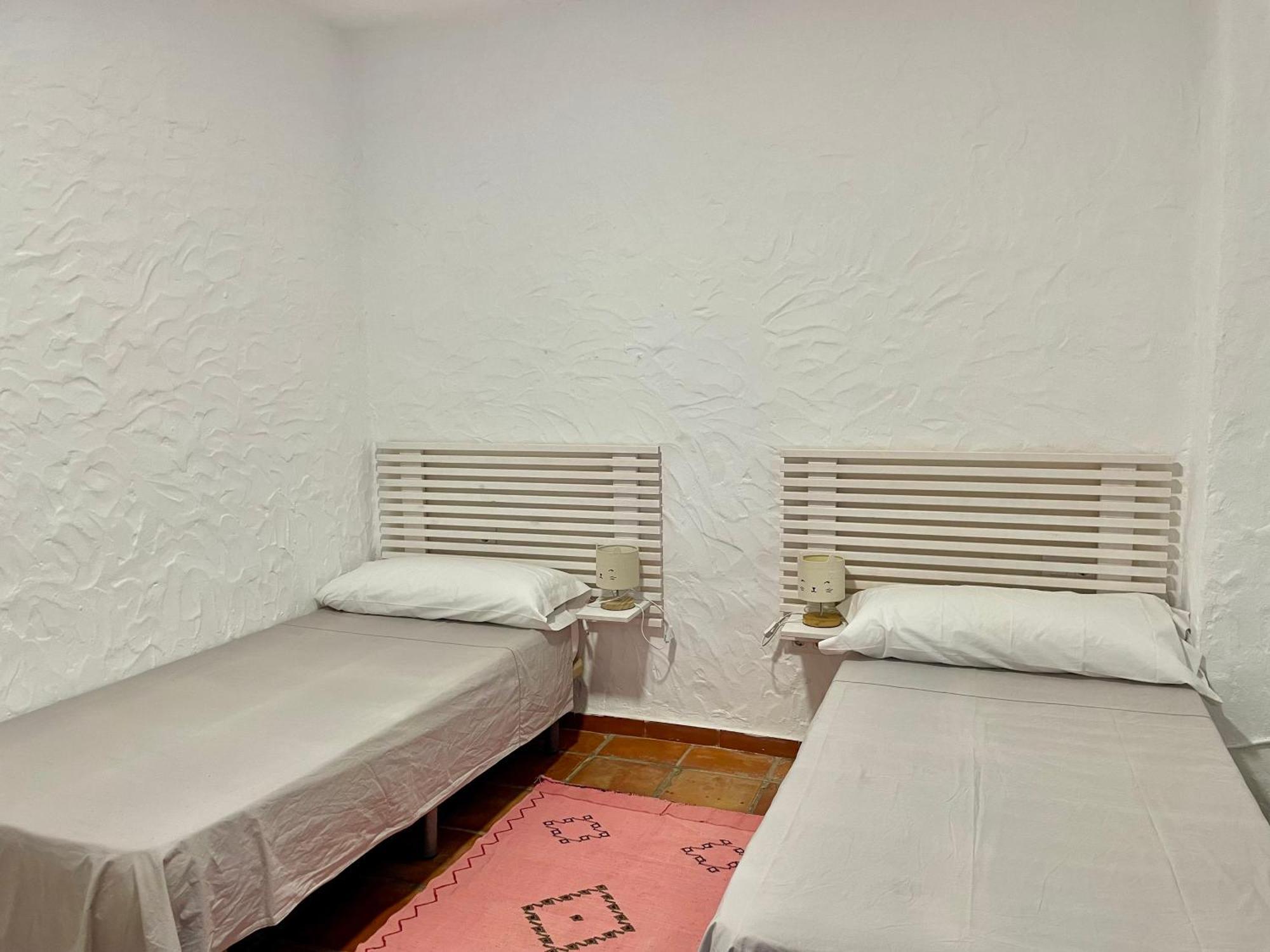 Chalet Con Piscina Privada En Bolonia Tarifa Zewnętrze zdjęcie