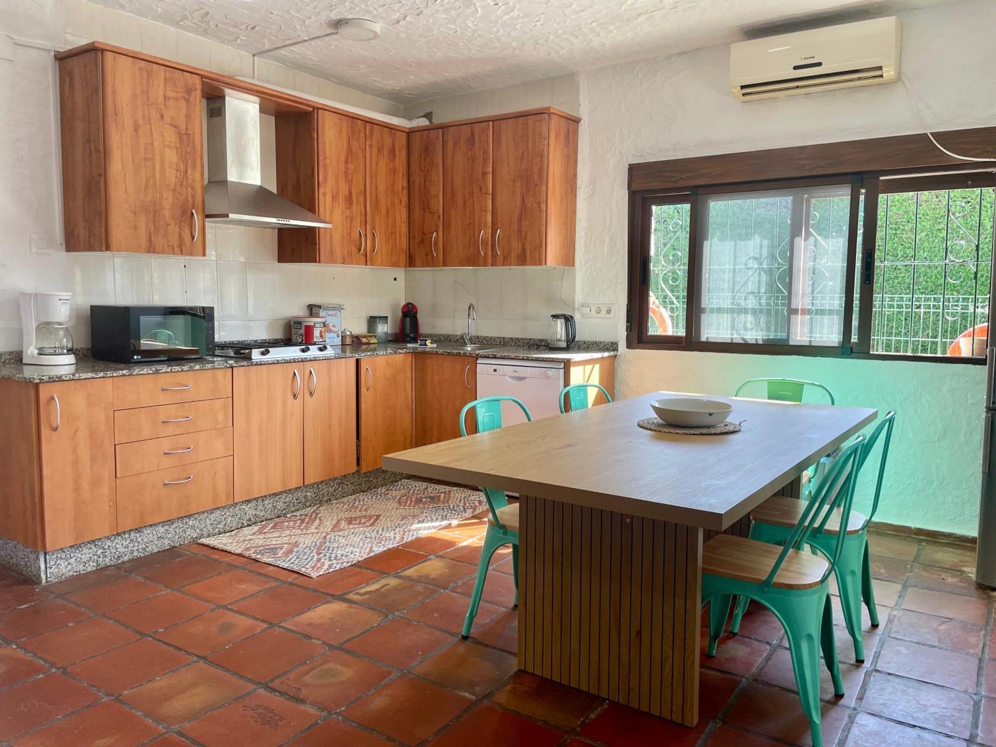 Chalet Con Piscina Privada En Bolonia Tarifa Zewnętrze zdjęcie