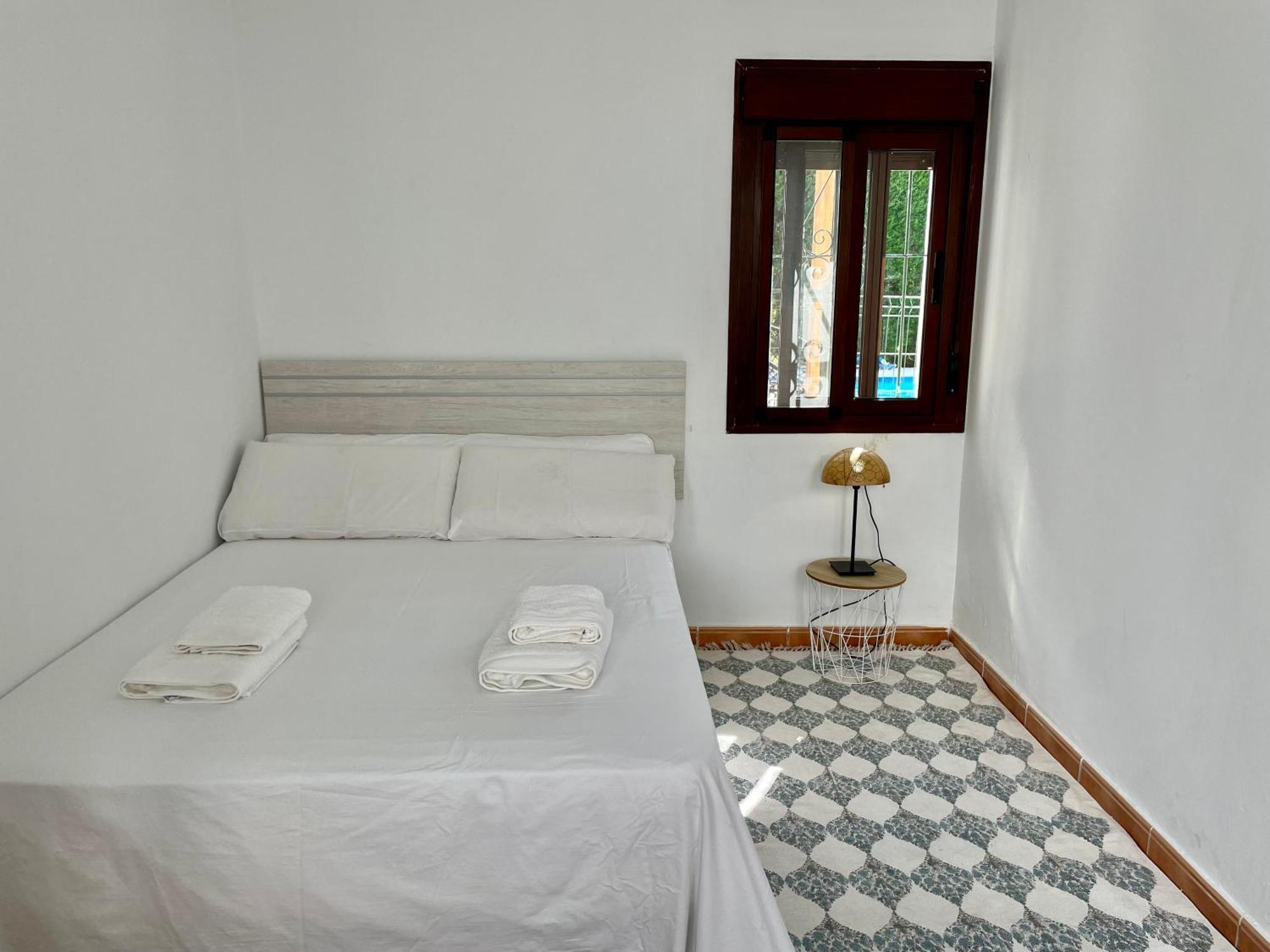 Chalet Con Piscina Privada En Bolonia Tarifa Zewnętrze zdjęcie