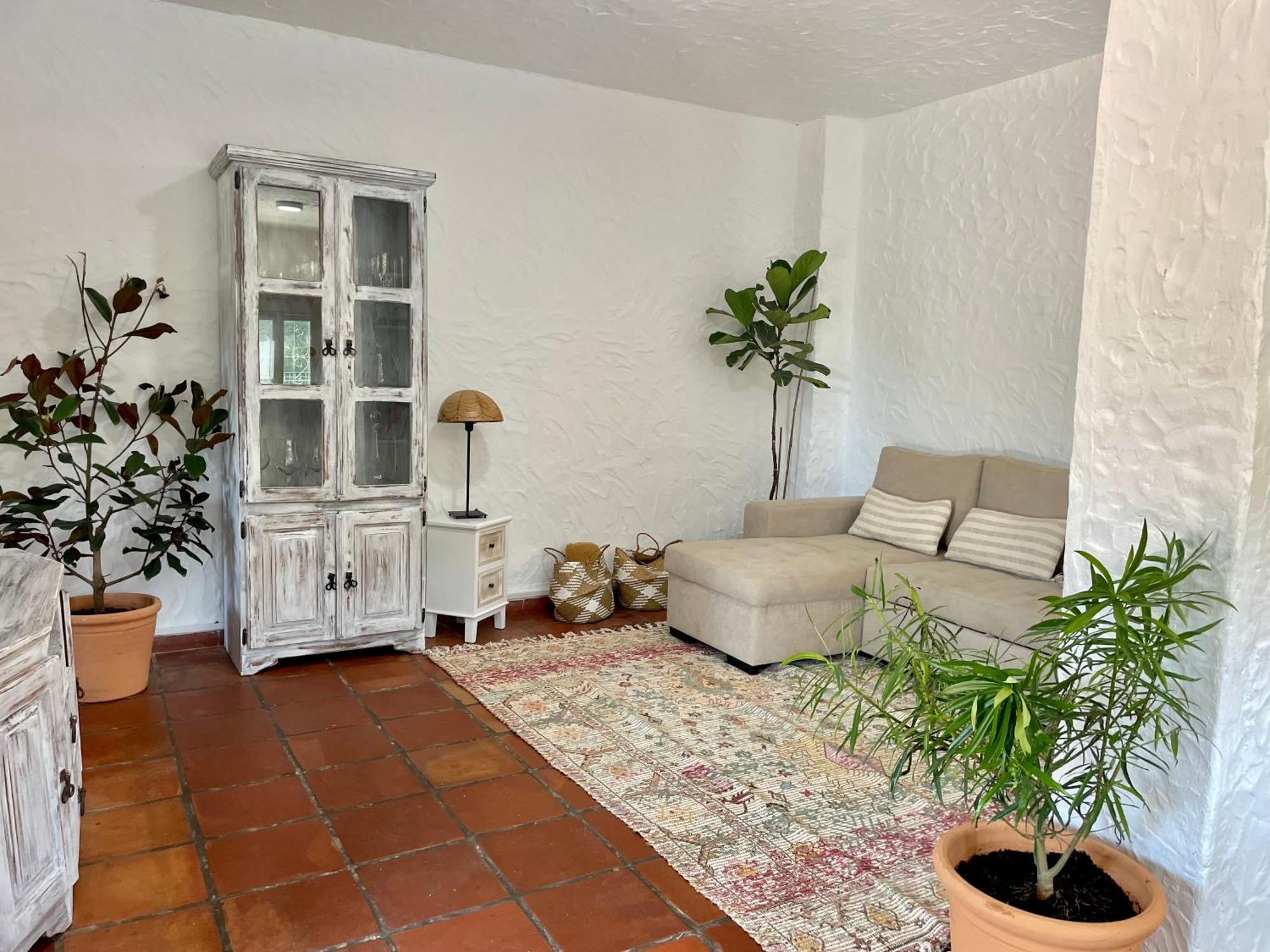Chalet Con Piscina Privada En Bolonia Tarifa Zewnętrze zdjęcie