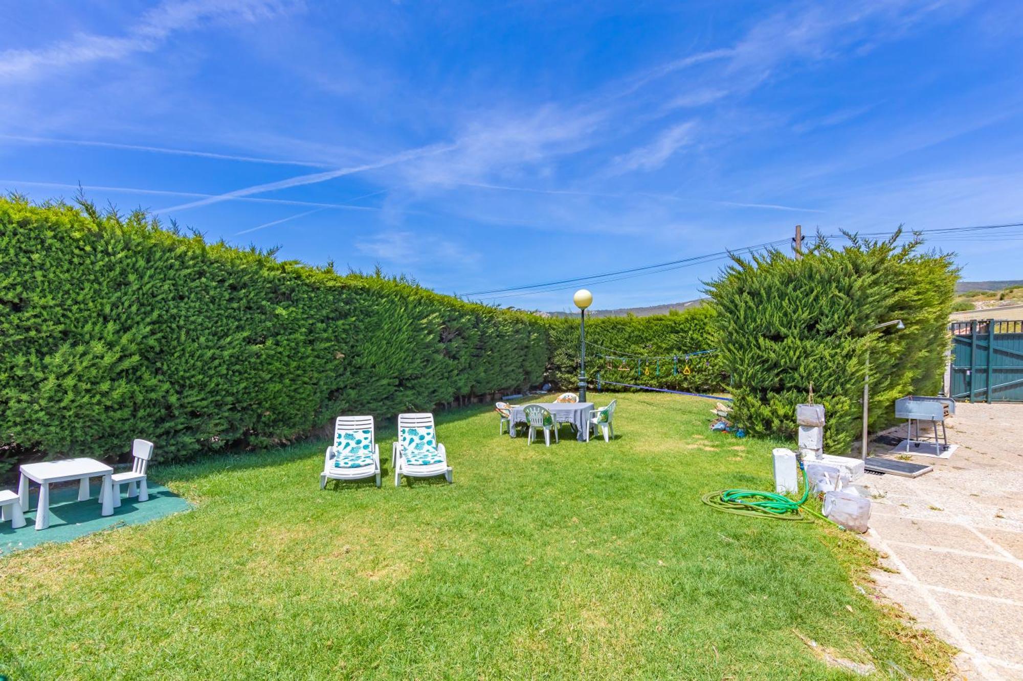 Chalet Con Piscina Privada En Bolonia Tarifa Zewnętrze zdjęcie