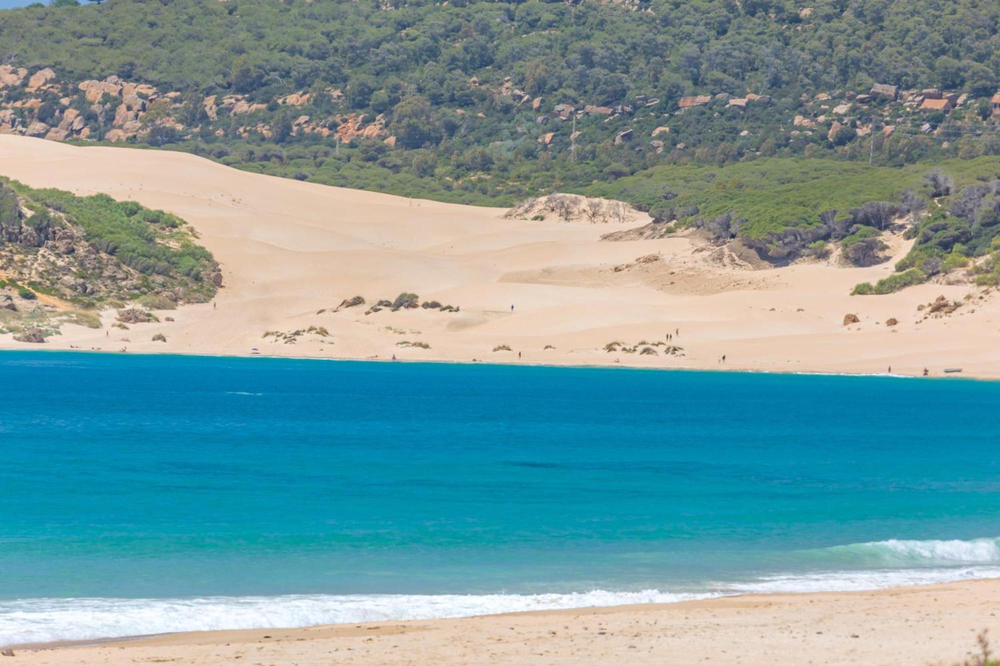 Chalet Con Piscina Privada En Bolonia Tarifa Zewnętrze zdjęcie
